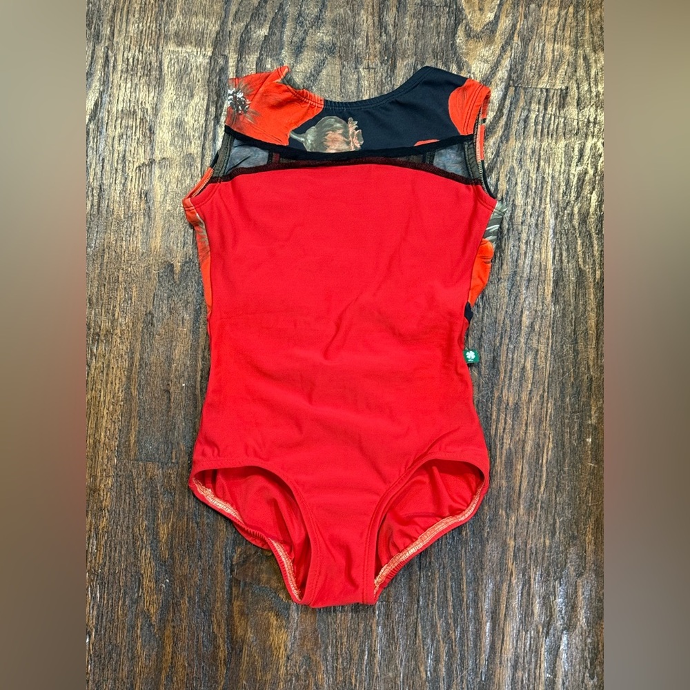 Lucky Leo Women’s Dance Leotard